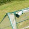 Gardenised Green Outdoor Waterproof Portable Plant Greenhouse with 2 Clear Zippered Windows, Large QI004029.L - alternate 7